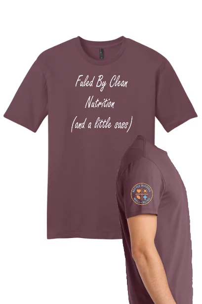 Battle Buddies A Little Sass T-Shirt brought to you by The Bear Traxs thebeartraxs.com