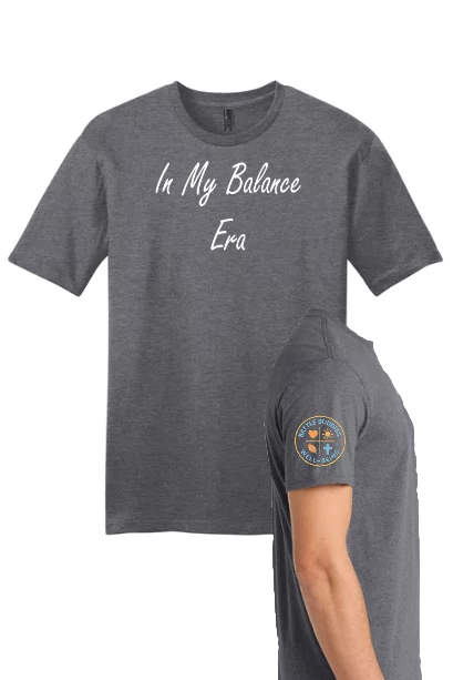 Battle Buddies Balance Era T-Shirt brought to you by The Bear Traxs thebeartraxs.com