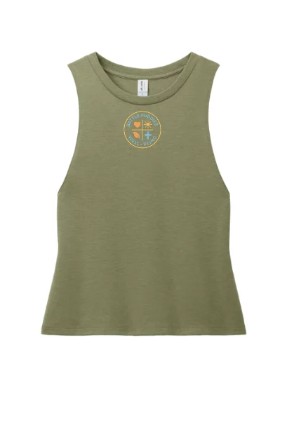 Battle Buddies Muscle Tank brought to you by The Bear Traxs thebeartraxs.com